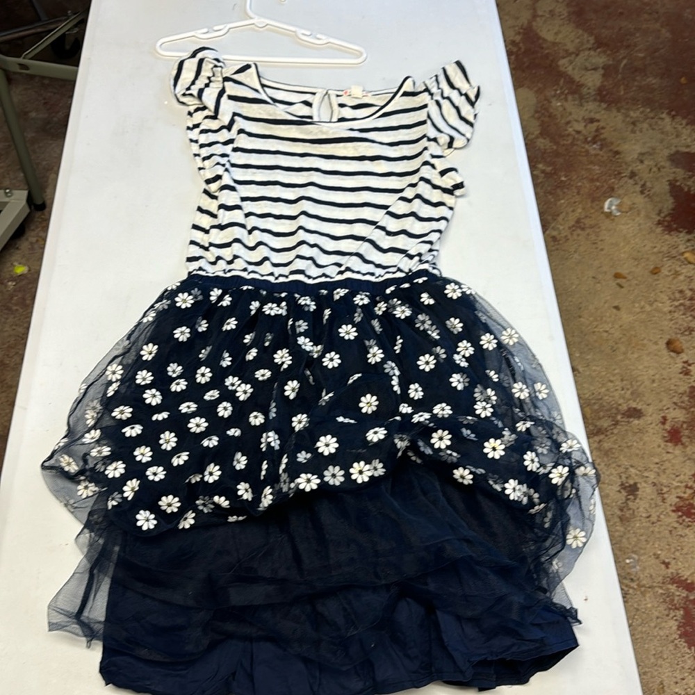 Crewcuts Girls Dress 10